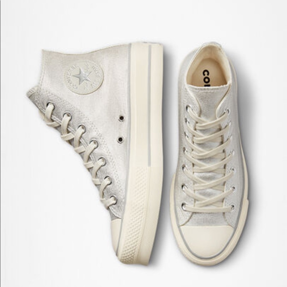 Digital Powder Platform Chuck Taylor All Star